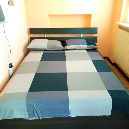 Ferienwohnung Il Terrazzino Di Via Gorizia Turin Exterior foto