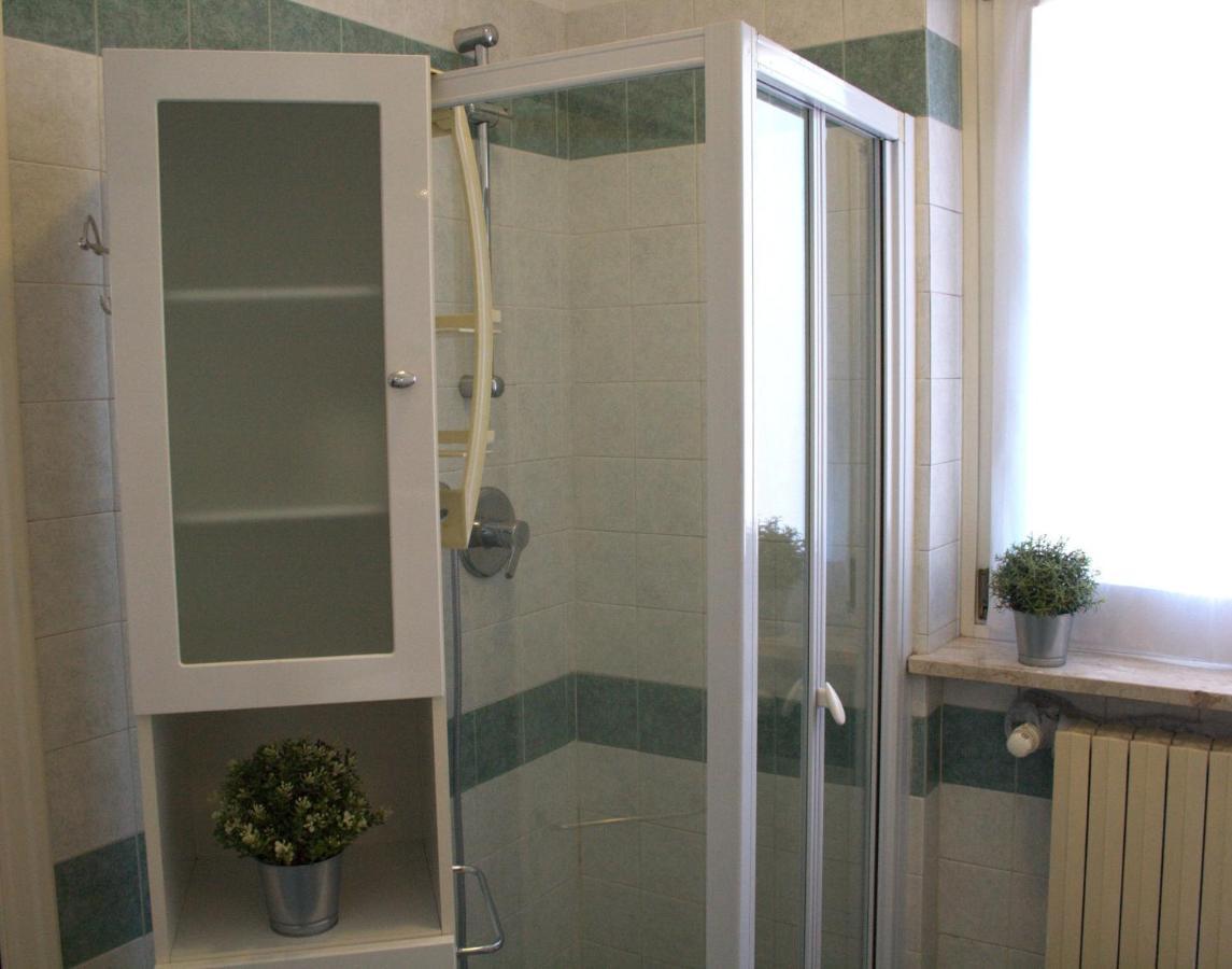 Ferienwohnung Il Terrazzino Di Via Gorizia Turin Exterior foto