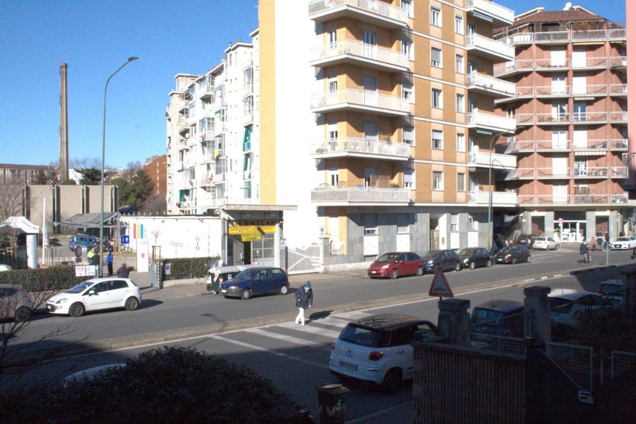 Ferienwohnung Il Terrazzino Di Via Gorizia Turin Exterior foto