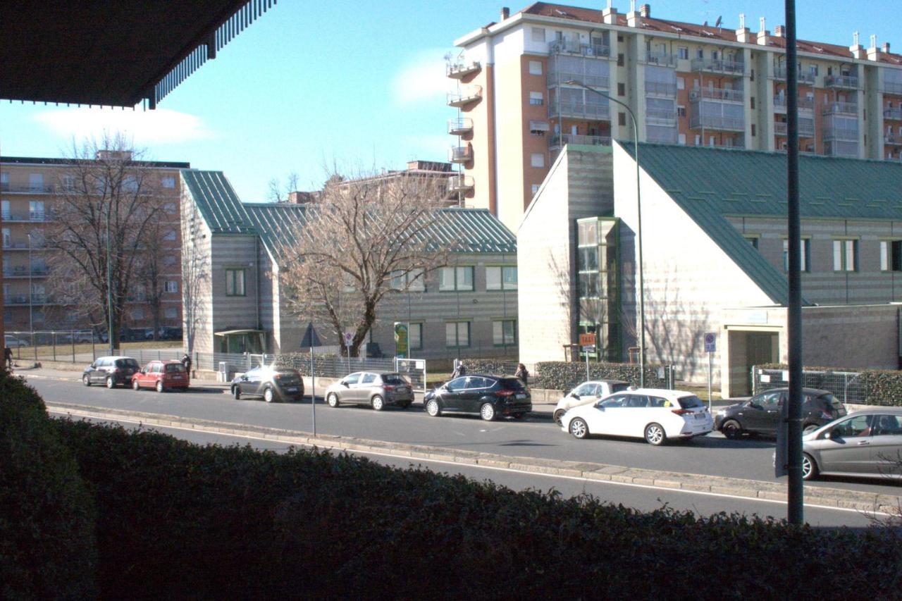 Ferienwohnung Il Terrazzino Di Via Gorizia Turin Exterior foto