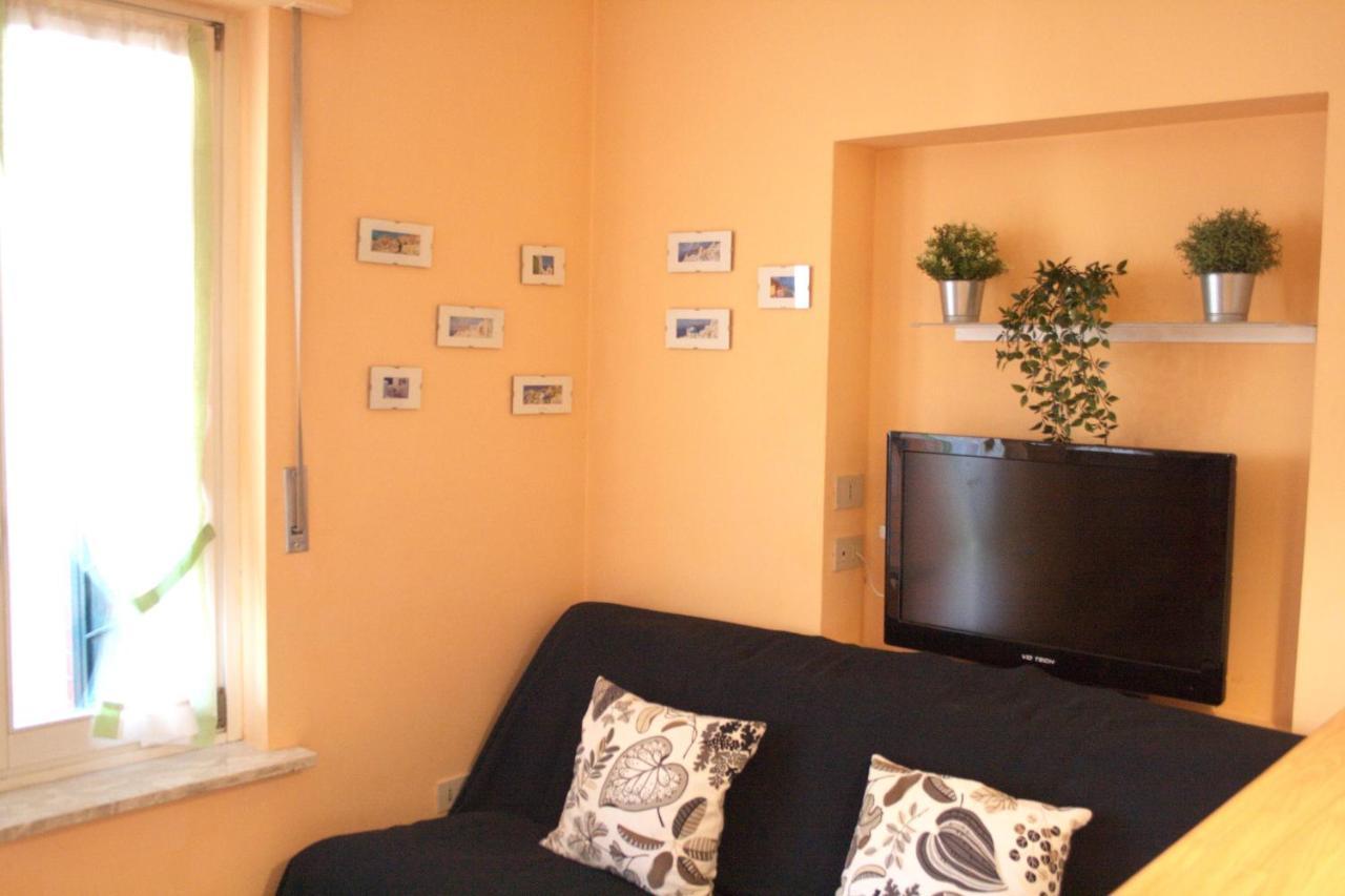 Ferienwohnung Il Terrazzino Di Via Gorizia Turin Exterior foto