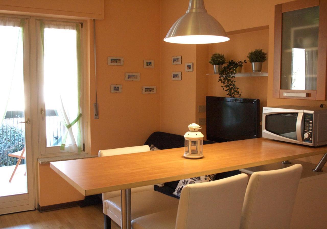 Ferienwohnung Il Terrazzino Di Via Gorizia Turin Exterior foto