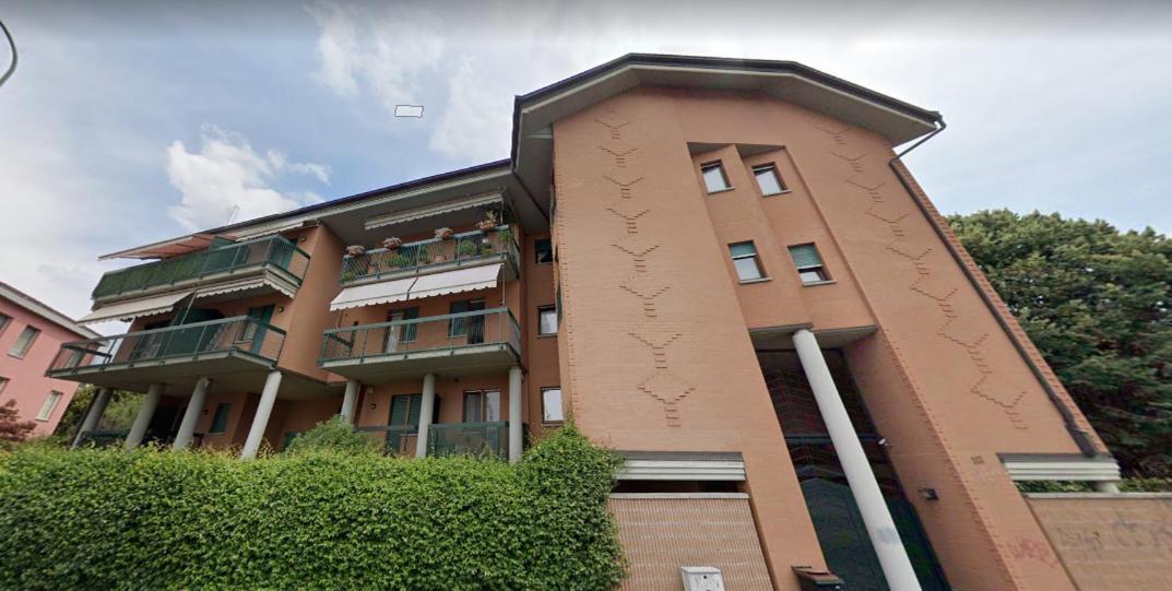 Ferienwohnung Il Terrazzino Di Via Gorizia Turin Exterior foto
