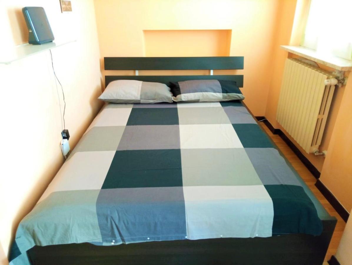 Ferienwohnung Il Terrazzino Di Via Gorizia Turin Exterior foto